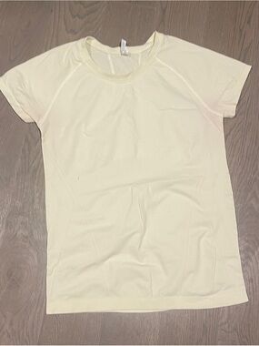 Athleta Renew Racerback Tee